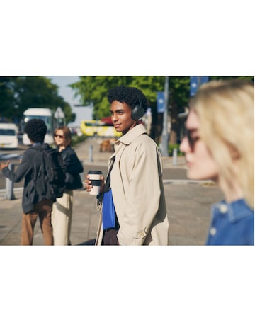 Sony WH-CH720N Noise Cancelling Wireless Over-Ear Headphones - Black