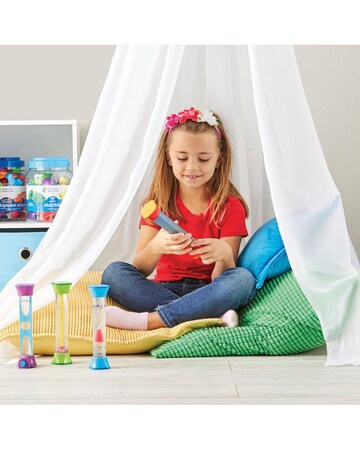 Learning Resources Sensory Fidget Tubes (Set of 4)