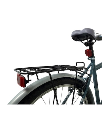 Falcon Explorer Mens Hybrid Bike - 19 inch frame