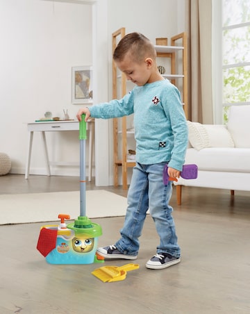 LeapFrog Clean Sweep Mop & Bucket