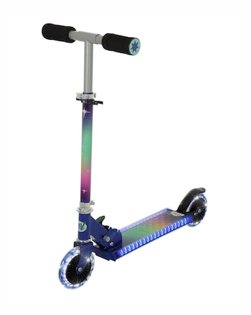 MoVe Electro Lite Nova Folding Inline Scooter