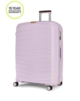 Rock Sunwave Large Suitcase
