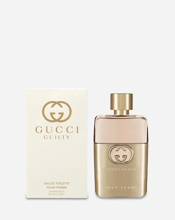 Gucci Guilty Pour Femme 50ml Eau De Toilette