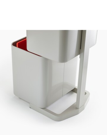 Joseph Joseph Totem 60L Bin Stone