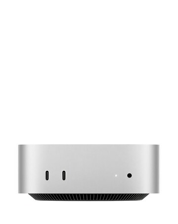 Apple Mac mini (M4, 2024) 10-core CPU, 10-core GPU, 16GB, 256GB SSD