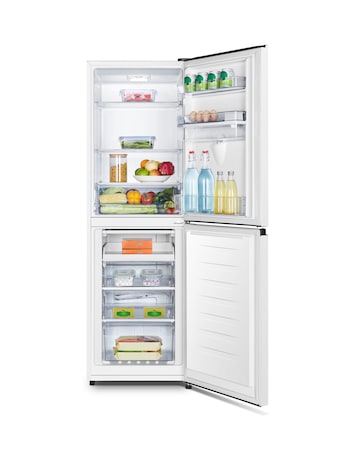 Fridgemaster MC55240DE Fridge Freezer with Water Dispenser