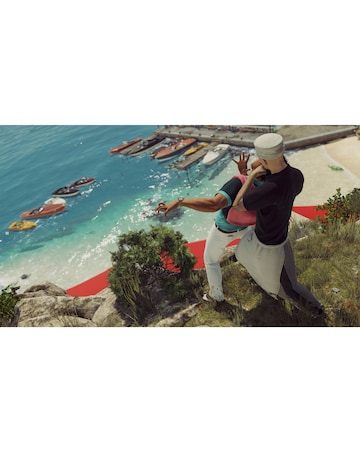 Hitman World of Assassination: Signature Edition (Nintendo Switch 2)