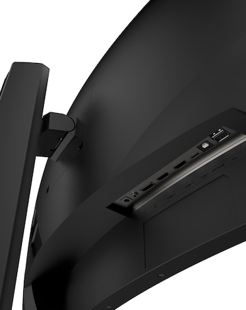 MSI MAG 325CQRF QD E2 32in WQHD 180Hz HDR AI Vision Curved Gaming Monitor