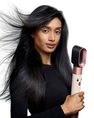 Dyson Airwrap i.d. Ceramic Straight & Wavy Hair Styler, Ceramic Pink