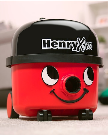 Henry Xtra Cylinder Vacuum