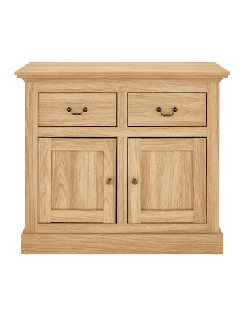 Julipa Ashford 2 Door 2 Drawer Sideboard