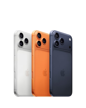 Apple iPhone 17 Pro 512GB - Deep Blue