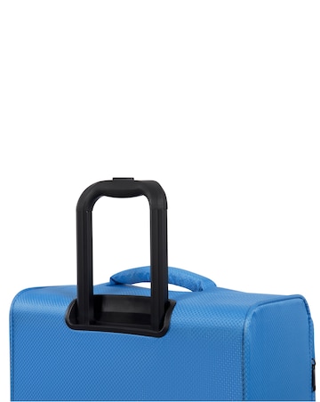 IT Luggage The Lite 3pc Suitcase Set - Blue
