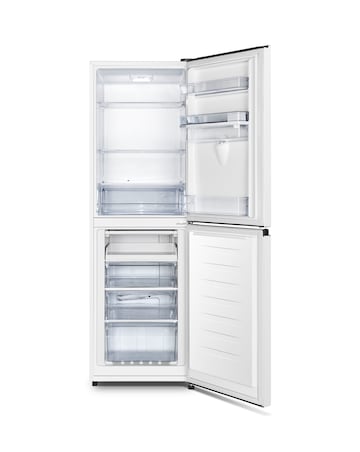 Fridgemaster MC55240DE Fridge Freezer with Water Dispenser