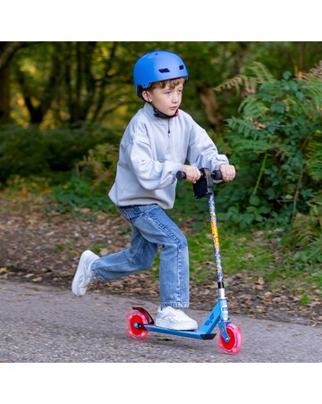 Hot Wheels Revver Inline Scooter