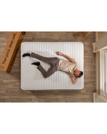 Jay-Be Ryze Memory Mattress - Medium