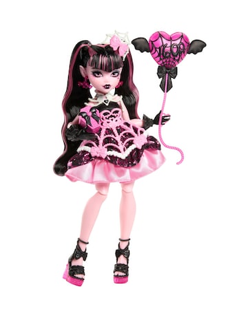 Monster High Scary Sweet Birthday Draculaura Doll