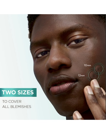 Garnier Pure Active 8hr Invisible Hydrocolloid Blemish Patch