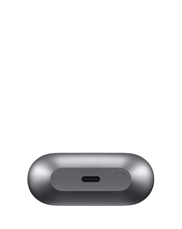 Samsung Galaxy Buds3 Wireless Earbuds - Silver - Galaxy AI