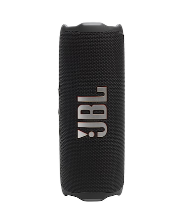 JBL Flip 7 Portable Wireless Speaker - Black