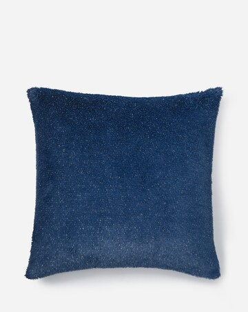 Sparkle Fleece Cushion