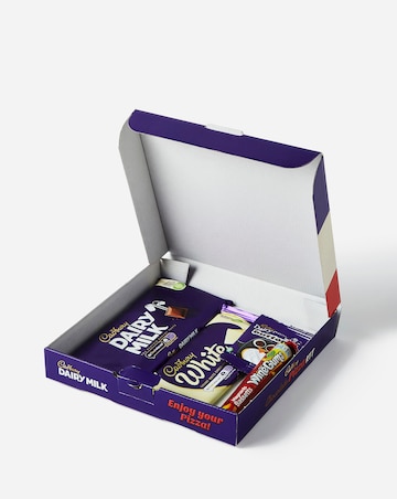 Cadbury Dairy Milk Chocolate Pizza Kit