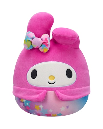 Squishmallows Hello Kitty 10-inch My Melody Plush