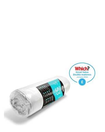 Jay-Be Benchmark S3 Memory Mattress