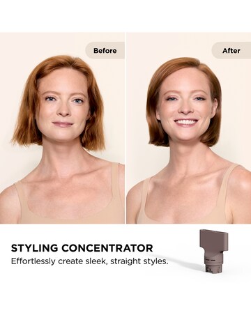 Shark FlexFusion Straight 5 in 1 Air Styler with Case