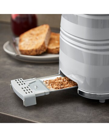 Swan Symphony Grey Kettle, 2 Slice Toaster and Microwave Bundle