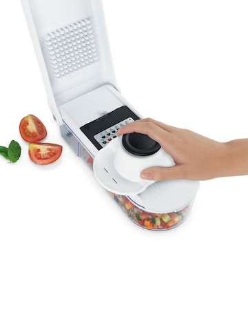 Salter 6 in 1 Food Dicer