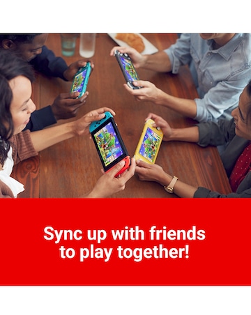 Nintendo Switch Lite Console - Coral