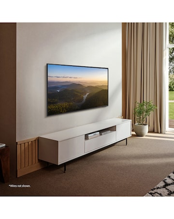 Samsung QE65Q70CATXXU 65in QLED 4K HDR Smart TV