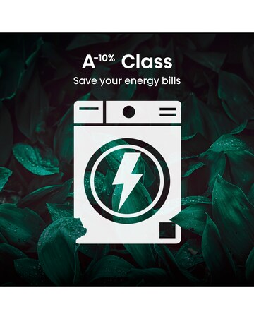 Hisense WF1Q9041BW 1 Series 9kg 1400 Spin Washing Machine - White