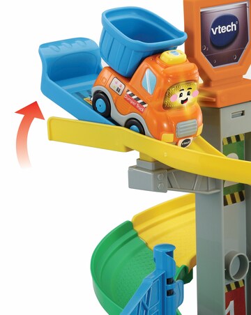 VTech Toot-Toot Drivers Construction Set