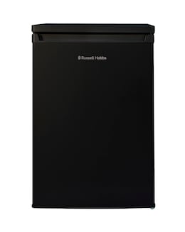 Russell Hobbs RH85UCLF552E1B 85cm Under Counter Fridge - Black - E Rated