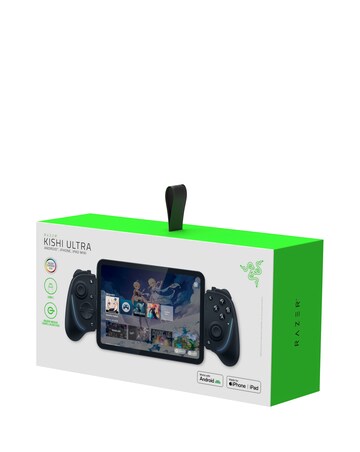 Razer Kishi Ultra Mobile Gamepad - iOS & Android