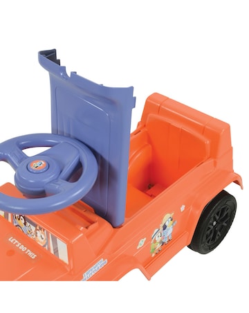 Bluey 4x4 Ride On