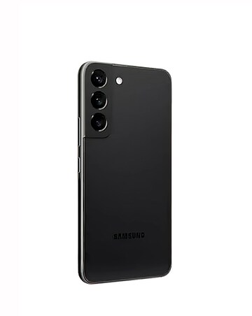 Refurbished Samsung Galaxy S22 128GB Phantom Black (Pristine Condition)