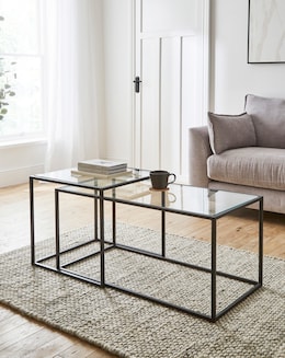 Regent Nested Coffee Table