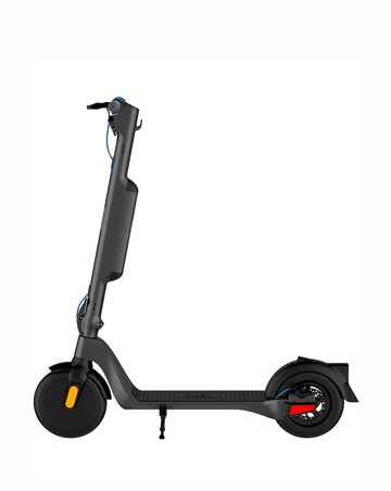 Riley RS2 Electric Folding 37 Volt Scooter Black