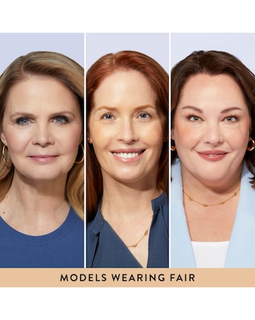 Laura Geller Baked Balance-n-Brighten Colour Correcting Foundation - Fair