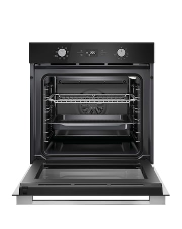Hoover HO6 H3T1CTX Built-In Electric Single Oven Stainless Steel