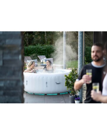 Lay-Z-Spa Paris 6 Person Hot Tub