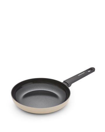 Morphy Richards Recycled Aluminium Cream 5 Piece Pan Set