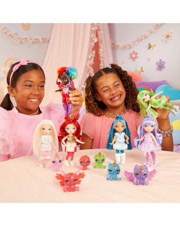 Rainbow High Littles Fantasy Fairies - Amethyst