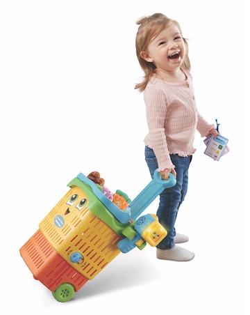 LeapFrog Count Along Basket & Scanner