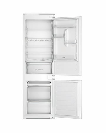 Indesit INC18D011B1 Integrated 70/30 Fridge Freezer - White