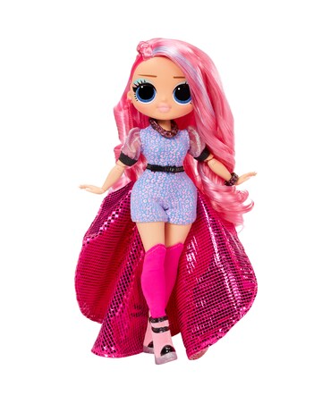 L.O.L. Surprise OMG Fashion Show Mega Runway Playset