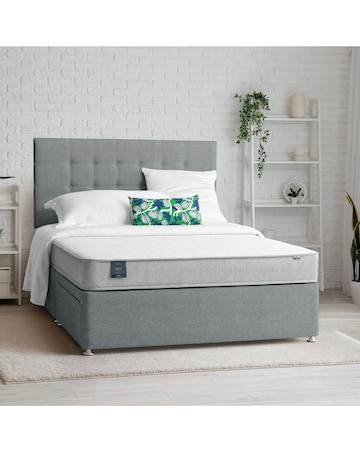 Airsprung Blyth Comfort Rolled Mattress - Medium